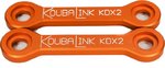 KOUBALINK Lowering Kit (41.3 mm) Gold - Kawasaki KD200 / 220