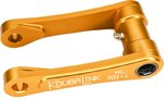 KOUBALINK Lowering Kit (25.4 mm) Gold - Husqvarna 701 Enduro