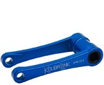 KOUBALINK Lowering Kit (25.4 mm) Blue - Gas Gas / Husqvarna / KTM