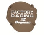 Boyesen Factory Racing Ignition Cover Magnesium Honda CR125R