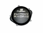 Boyesen Factory Racing Clutch Cover Black Yamaha YZ450F