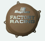 Boyesen Factory Racing Clutch Cover Magnesium Honda CR250R/500R