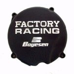 Boyesen Factory Racing Ignition Cover Black Honda CR500R