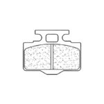 CL BRAKES Off-Road Sintered Metal Brake pads - 1034MX10