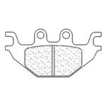 CL BRAKES Off-Road Sintered Metal Brake pads - 1147X59