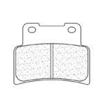 CL BRAKES Street Sintered Metal Brake pads - 1187A3+