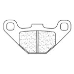CL BRAKES Off-Road Sintered Metal Brake pads - 2306X59