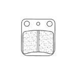 CL BRAKES Off-Road Sintered Metal Brake pads - 2408MX10
