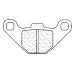 CL BRAKES Off-Road Sintered Metal Brake pads - 2469MX10