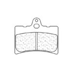 CL BRAKES Off-Road Sintered Metal Brake pads - 2601MX10