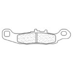 CL BRAKES Off-Road Sintered Metal Brake pads - 2750MX10