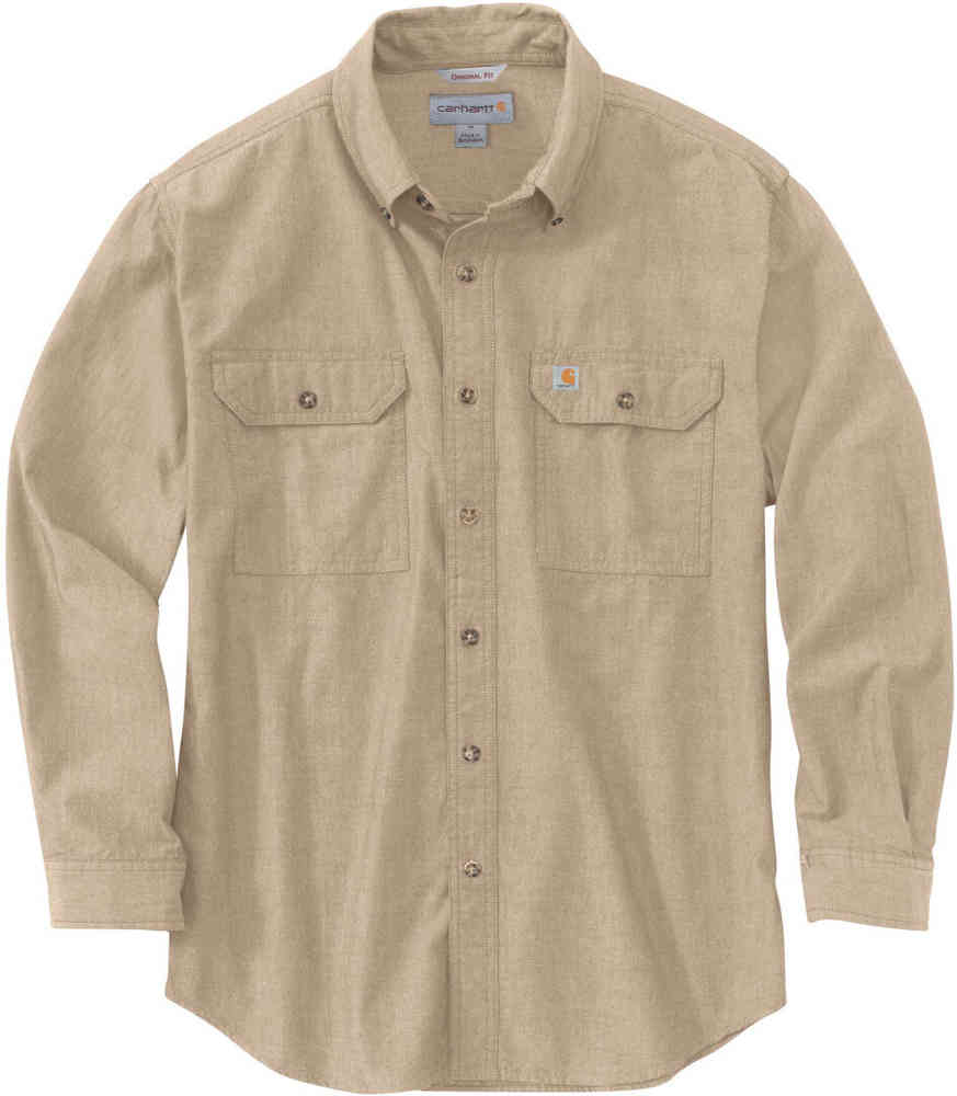 Carhartt Loose Fit Midweight Chambray Chemise