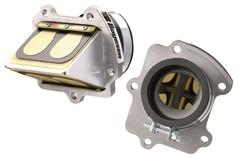 Boyesen Rad Reed valve system - Honda CR250R