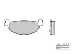 Brembo S.p.A. Scooter Sintered Metal Brake pads - 07059XS