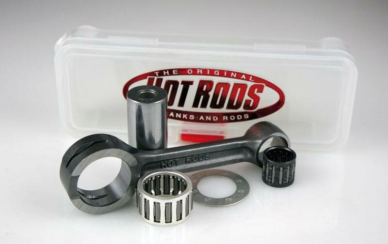 HOT RODS Connecting Rod Kit Yamaha YFM Grizzly Buy Cheap FC Moto