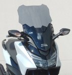 V PARTS High Protection Windshield Clear Honda NSS 125 Forza