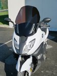 V PARTS GT Windshield Clear BMW C650 GT/Sport