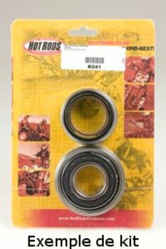 HOT RODS Crankshaft Bearing Oil Seal Kit Buy Cheap FC Moto