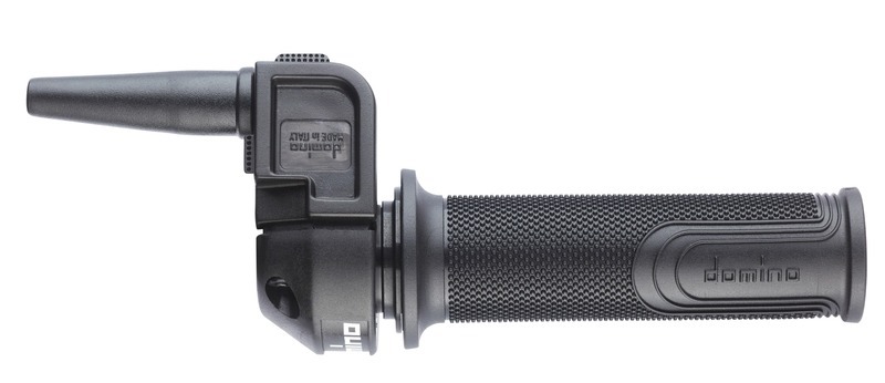 Domino Throttle Control Black with grip