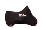 Bihr H2O Indoor Protective Cover Black Size L