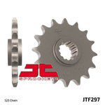 JT SPROCKETS Steel Standard Front Sprocket 297 - 525