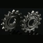 RENTHAL Steel Self-Cleaning Front Sprocket 501 - 520