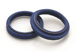 TECNIUM Blue Label Fork Oil Seal & Dust Cover - Showa Ø37x50,4x11