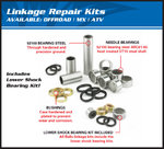 All Balls Suspension Linkage Repair Kit Suzuki RM125/250