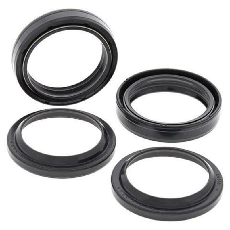 All Balls Fork Oil Seal & Dust Cover - 36x48x10,5