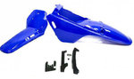 A.R.T. Plastic Kit Blue Yamaha PW80