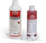 BMC Air Filter Maintenance Kit Cleaner + Oil Bottle - 500ml + 250ml Bottle
