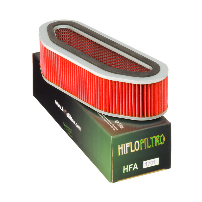 Hiflofiltro Air Filter - HFA1701 Honda CB750F/K