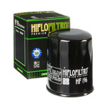 Hiflofiltro Oil Filter - HF196 POLARIS