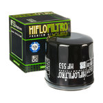 Hiflofiltro Oil Filter - HF553 BENELI