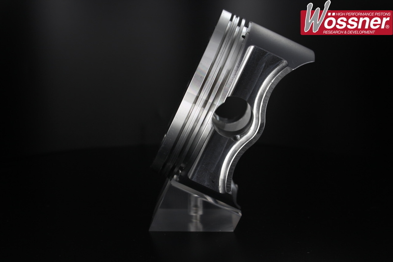 WOSSNER WÖSSNER Pro Series Forged Piston - 8501