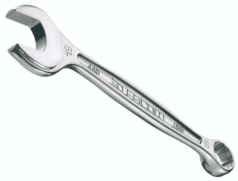 Facom OGV® 440 Series Combination Wrenches - 8mm