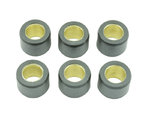 Athena S.p.A. Variator Rollers Set 20x15mm 14,5gr - 6 pieces