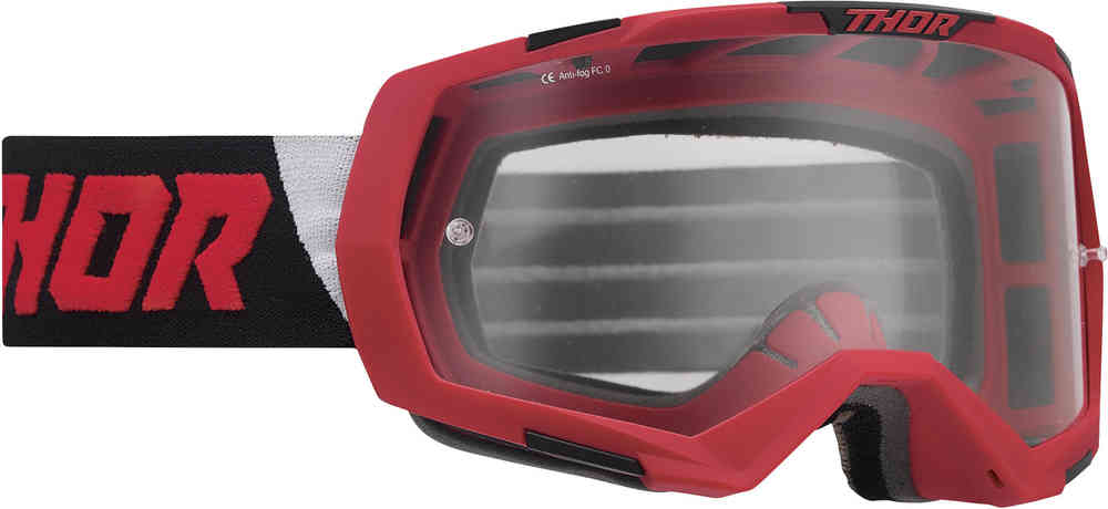 Thor Regiment Motocross Goggles