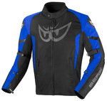 Berik Tourer Evo chaqueta textil impermeable para motocicletas