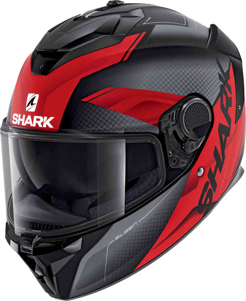 Shark Spartan GT Elgen Micro Helm