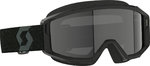Scott Primal Sand Dust Black/Grey Motocross Goggles