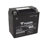YUASA YTX14 W/C Wartungsfreie Batterie