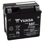 YUASA YTX5L W/C Wartungsfreie Batterie