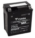 YUASA YTX7L W/C Wartungsfreie Batterie