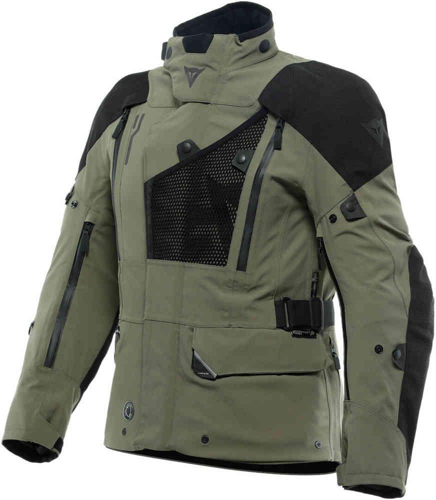Dainese Hekla Absoluteshell Pro 20K D-Dry Motorcycle Textile Jacket