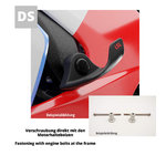 LSL SlideWing® mounting kit, Hayabusa, 99-07