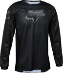 FOX 180 Blackout Motorcrossshirt voor kinderen