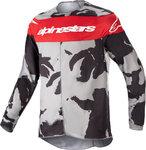 Alpinestars Racer Tactical 2023 Youth Motocross Jersey