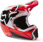 FOX V1 Leed Motocross Helmet