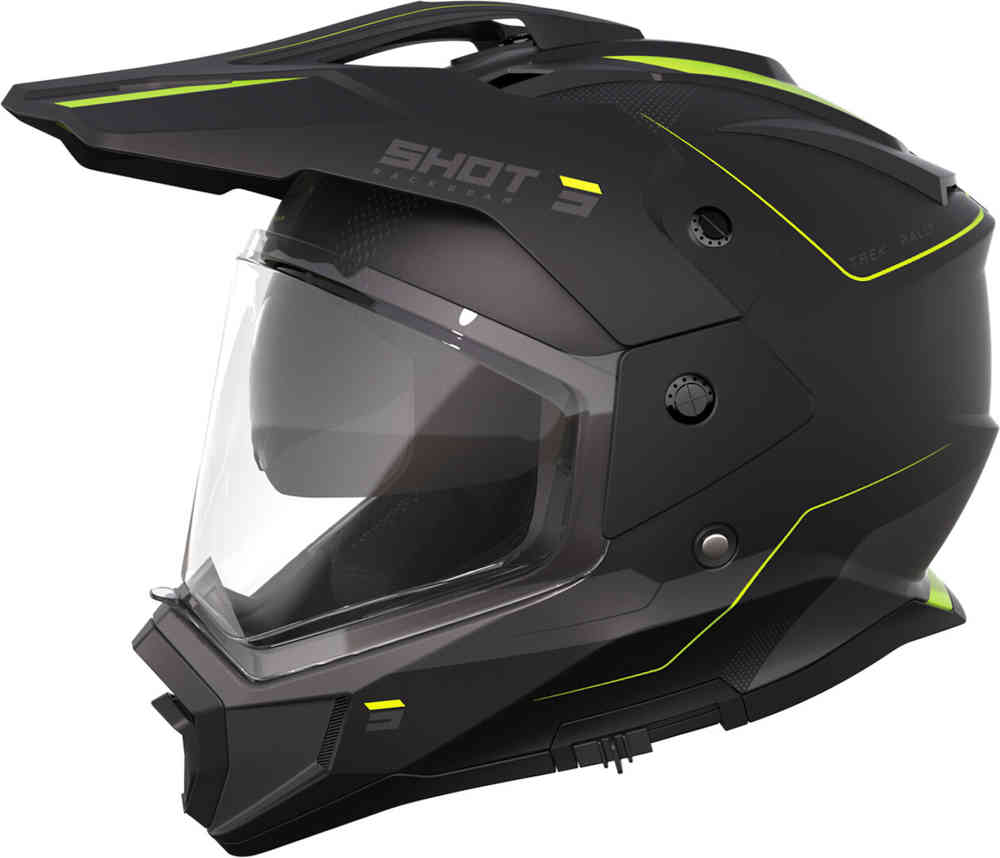 Shot Trek Rally Motocross Helmet